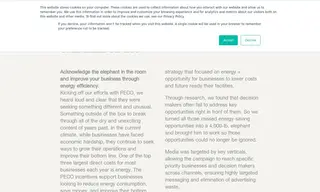 Preview of the PECO Case Study