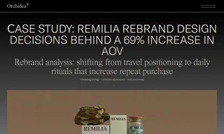 Preview of the Remilia Hair Case Study