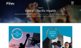 Preview of the Hawaiʻi Pacific Health Case Study