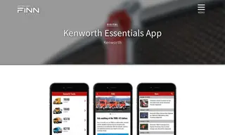Preview of the Kenworth Case Study