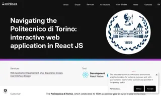 Preview of the Politecnico di Torino Case Study