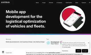 Preview of the Brown & Co Case Study