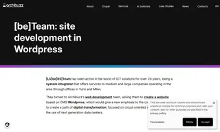 Preview of the TEAM Case Study