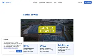 Preview of the Carter Towler Case Study