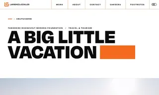 Preview of the Theodore Roosevelt Medora Foundation Case Study