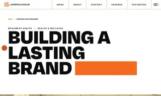 Preview of the Monument Health Case Study