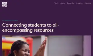 Preview of the United Community Schools Case Study