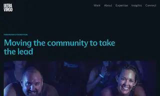 Preview of the Parkinson’s Foundation Case Study