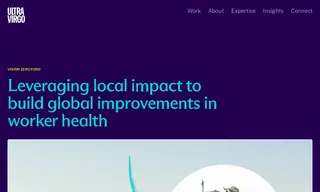 Preview of the Vision Zero Fund Case Study