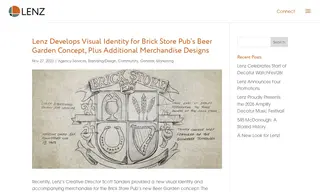 Preview of the Brick Store Pub Case Study