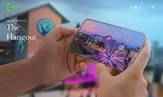 Preview of the The Hangout Case Study