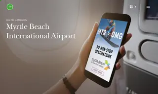Preview of the Myrtle Beach International Airport Case Study