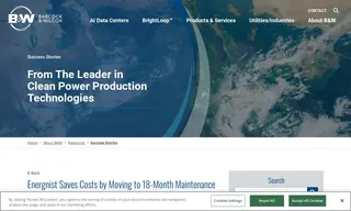 Preview of the Energnist Case Study