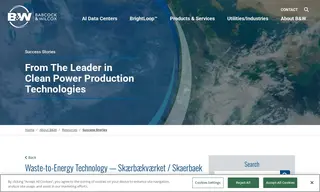 Preview of the Ørsted A/S Case Study