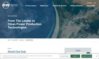 Preview of the Alumina Do Norte Do Brasil S.A Case Study