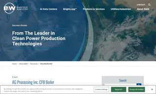 Preview of the Ag Processing Inc Case Study
