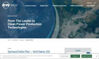 Preview of the Great River Energy (gre) Case Study