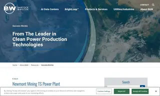 Preview of the Newmont Mining Corporation Case Study