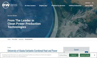 Preview of the University of Alaska Fairbanks Case Study