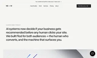 Preview of the Flozi AEO Case Study