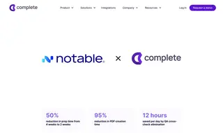 Preview of the Notable Case Study