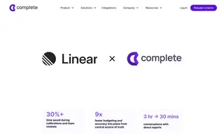 Preview of the Linear Case Study