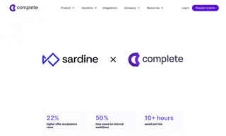 Preview of the Sardine Case Study