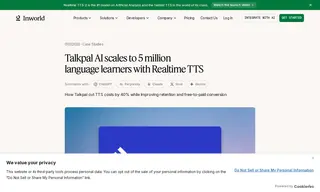 Preview of the Talkpal AI Case Study