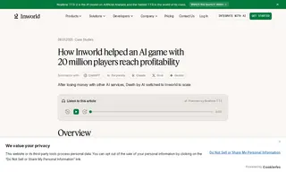 Preview of the Little Umbrella Case Study