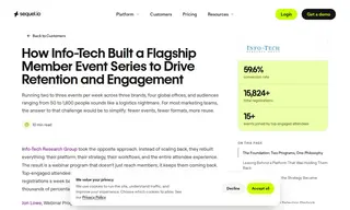 Preview of the Info-Tech Research Group Case Study