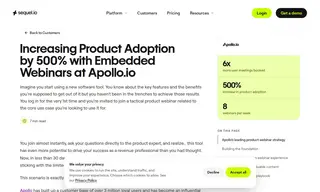 Preview of the apollo Case Study