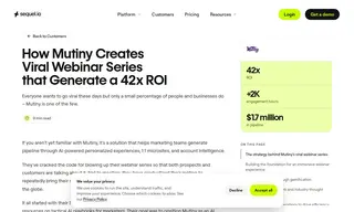 Preview of the Mutiny Case Study