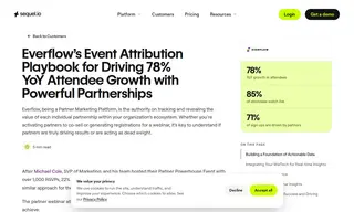 Preview of the Everflow Case Study