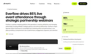 Preview of the Everflow Case Study