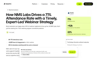 Preview of the NMS Labs Case Study