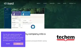 Preview of the Techem Case Study