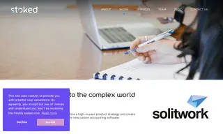 Preview of the Solitwork Case Study