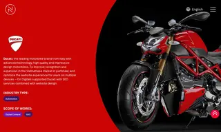 Preview of the Ducati Case Study