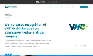 Preview of the VHC Health Case Study