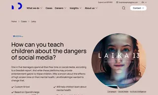 Preview of the Lansforsakringar Case Study