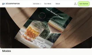 Preview of the Moxies Case Study