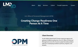 Preview of the U.S. Office of Personnel Management (opm) Case Study
