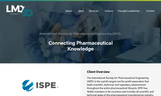 Preview of the International Society for Pharmaceutical Engineering (ispe) Case Study