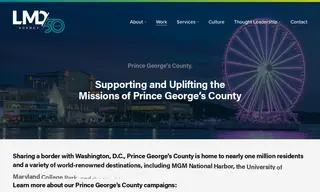 Preview of the Prince George’s County Case Study