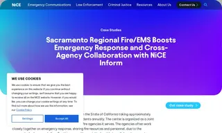 Preview of the Sacramento Regional Fire/EMS Communications Center Case Study
