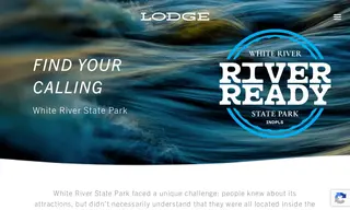 Preview of the White River State Park Case Study