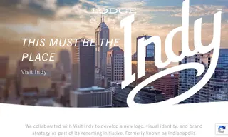 Preview of the Visit Indy Case Study
