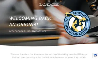Preview of the Athenaeum Case Study