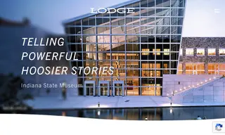 Preview of the Indiana State Museum Case Study
