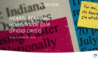 Preview of the Indiana State Museum Case Study